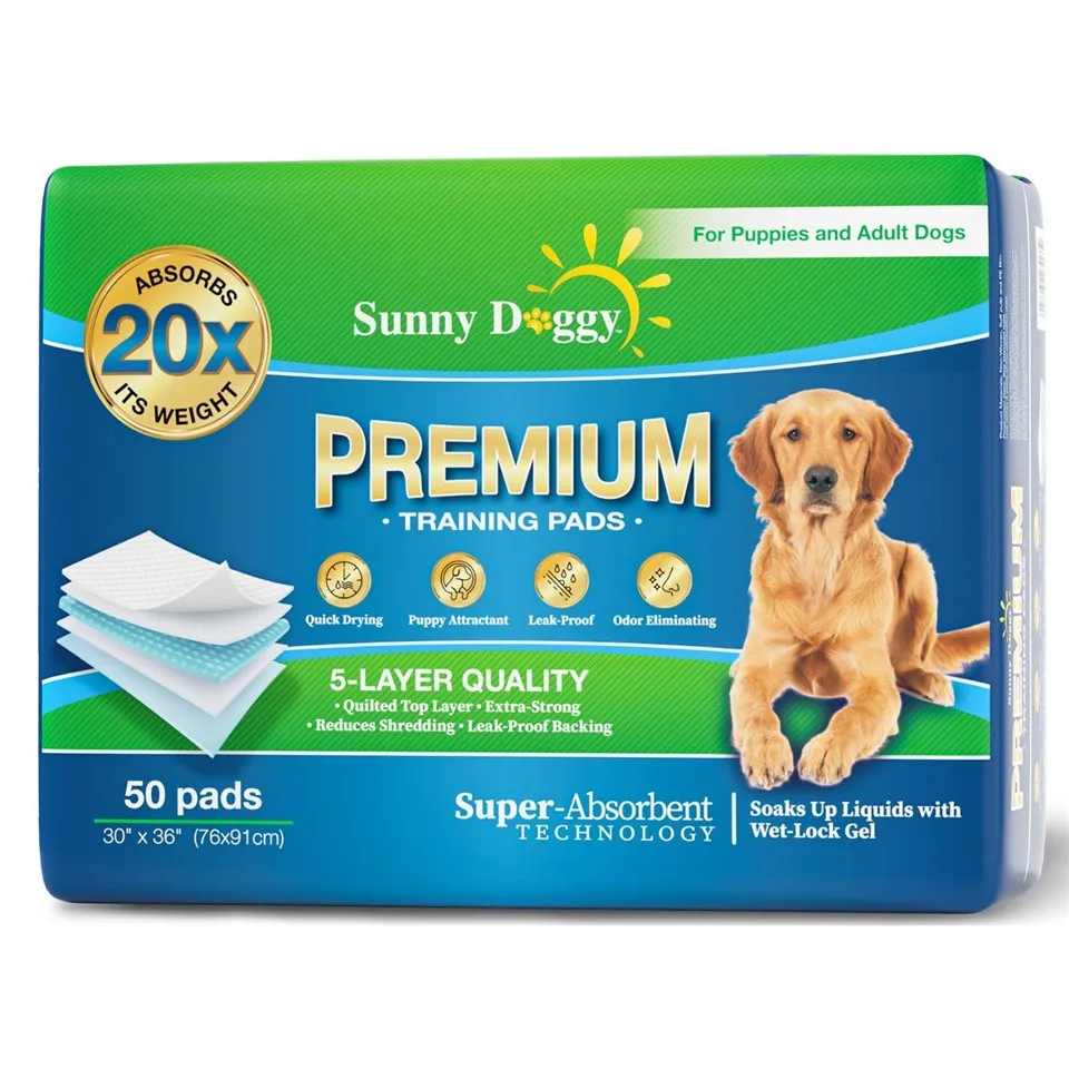 Puppy Training Pads Xl